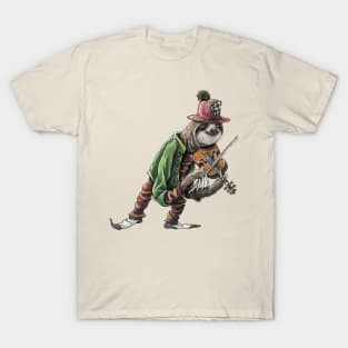 The Sloth Lad T-Shirt